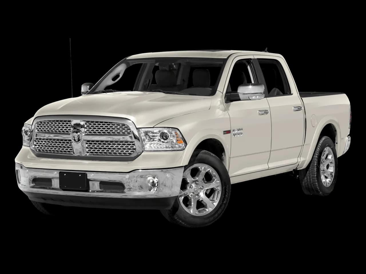 2017 Ram 1500 Laramie Crew Cab - Pickup