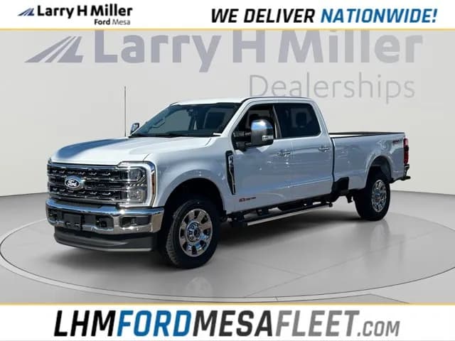 2027 Ford F-350 Crew Cab
