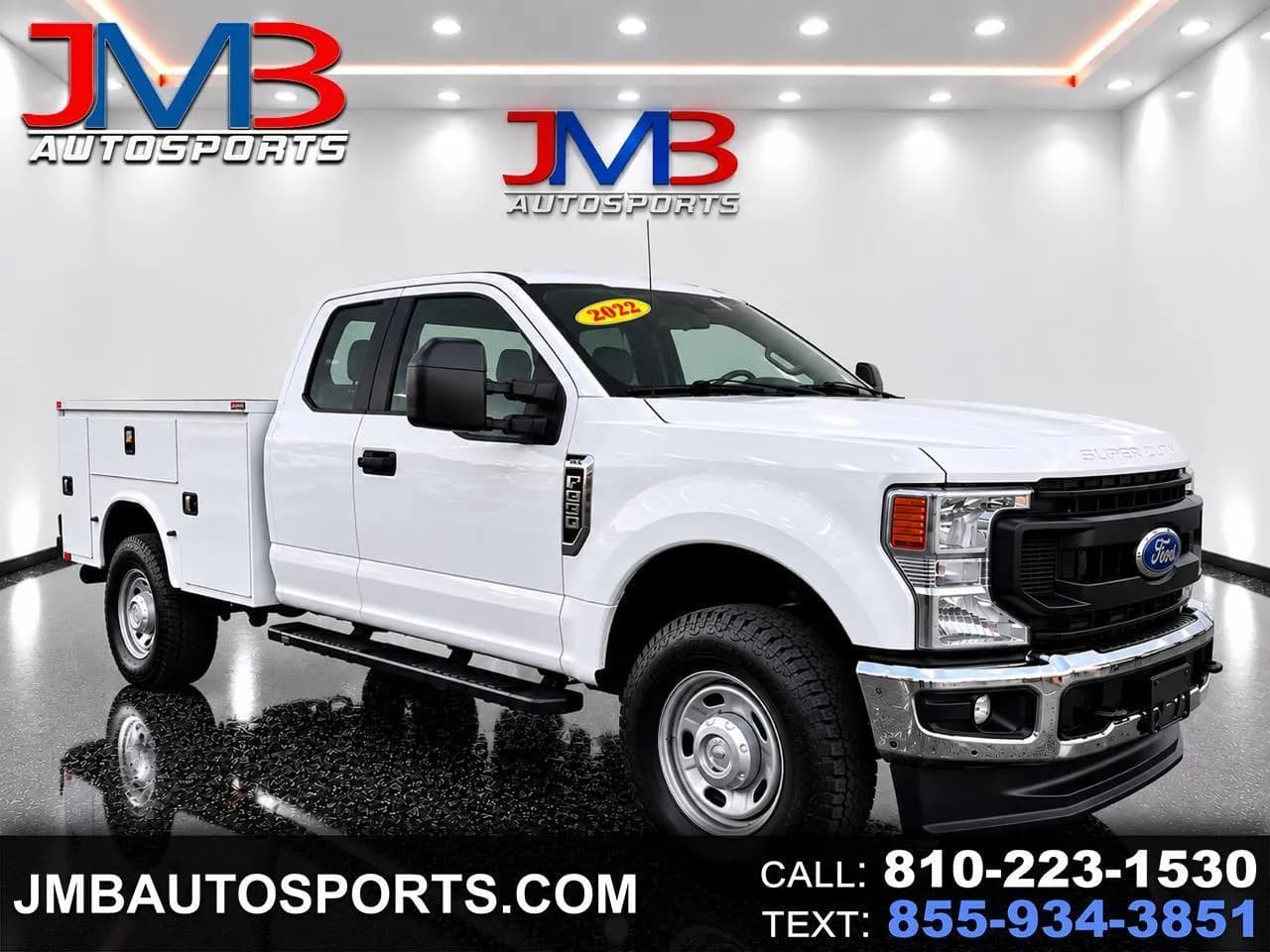 2022 Ford F-250 SD XL SuperCab