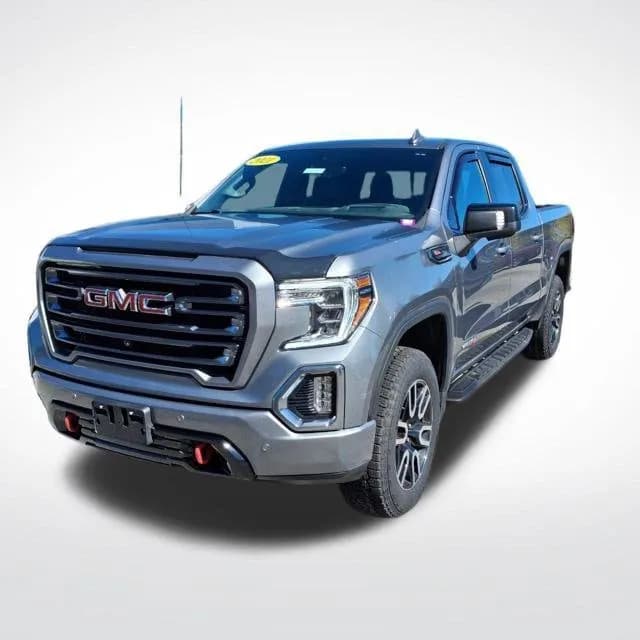 2022 GMC Sierra 1500 Limited - Pickup