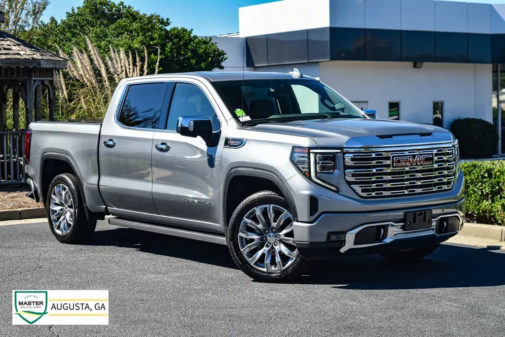2026 GMC Sierra 1500