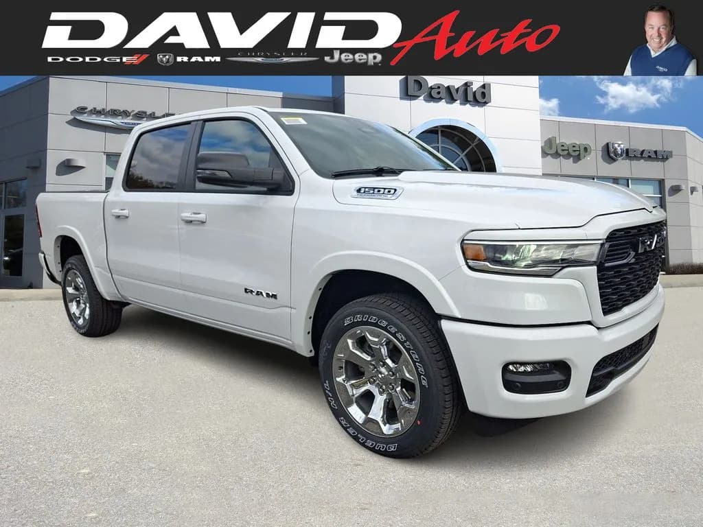 2026 Ram 1500 - Pickup