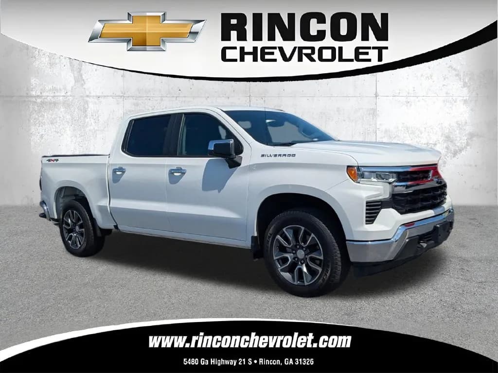 2023 Chevrolet Silverado 1500 - Pickup