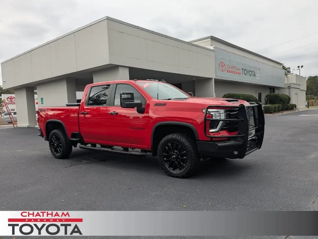 2025 Chevrolet Silverado 2500HD - Pickup