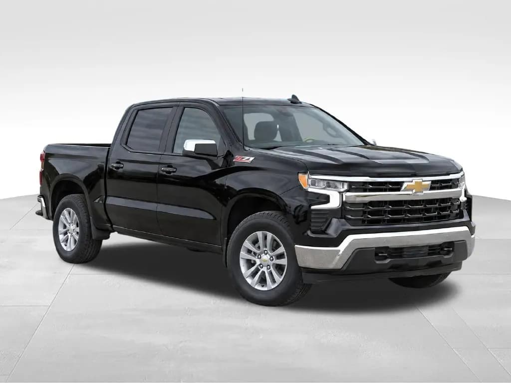 2026 Chevrolet Silverado 1500 Crew Cab - Pickup