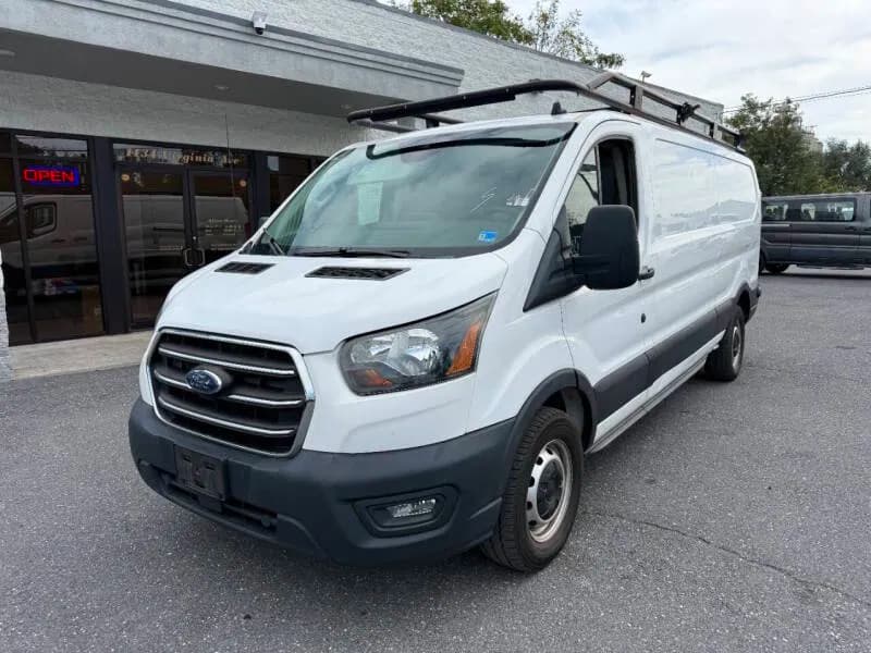 2020 Ford Transit - Vans