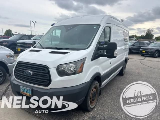 2016 Ford Transit-250
