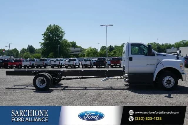 2026 Ford F-650SD - Chassis