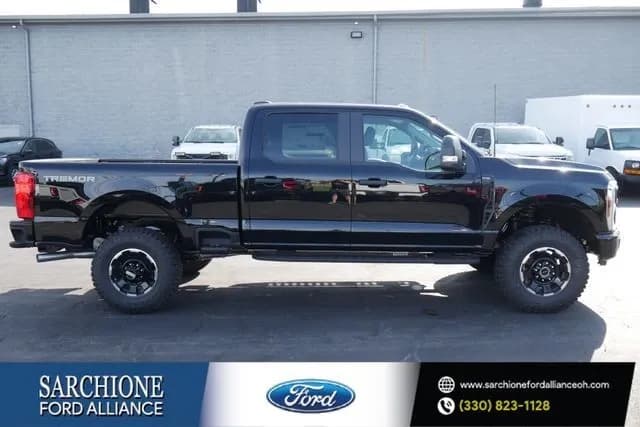 2027 Ford F-250SD - Pickup