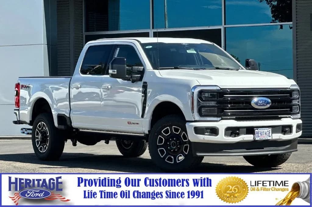 2026 Ford F-250SD - Pickup