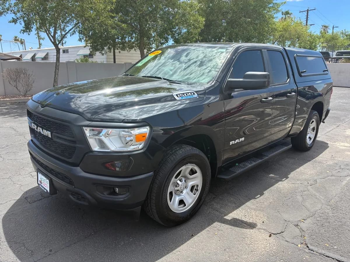 2021 Ram 1500 Tradesman - Pickup