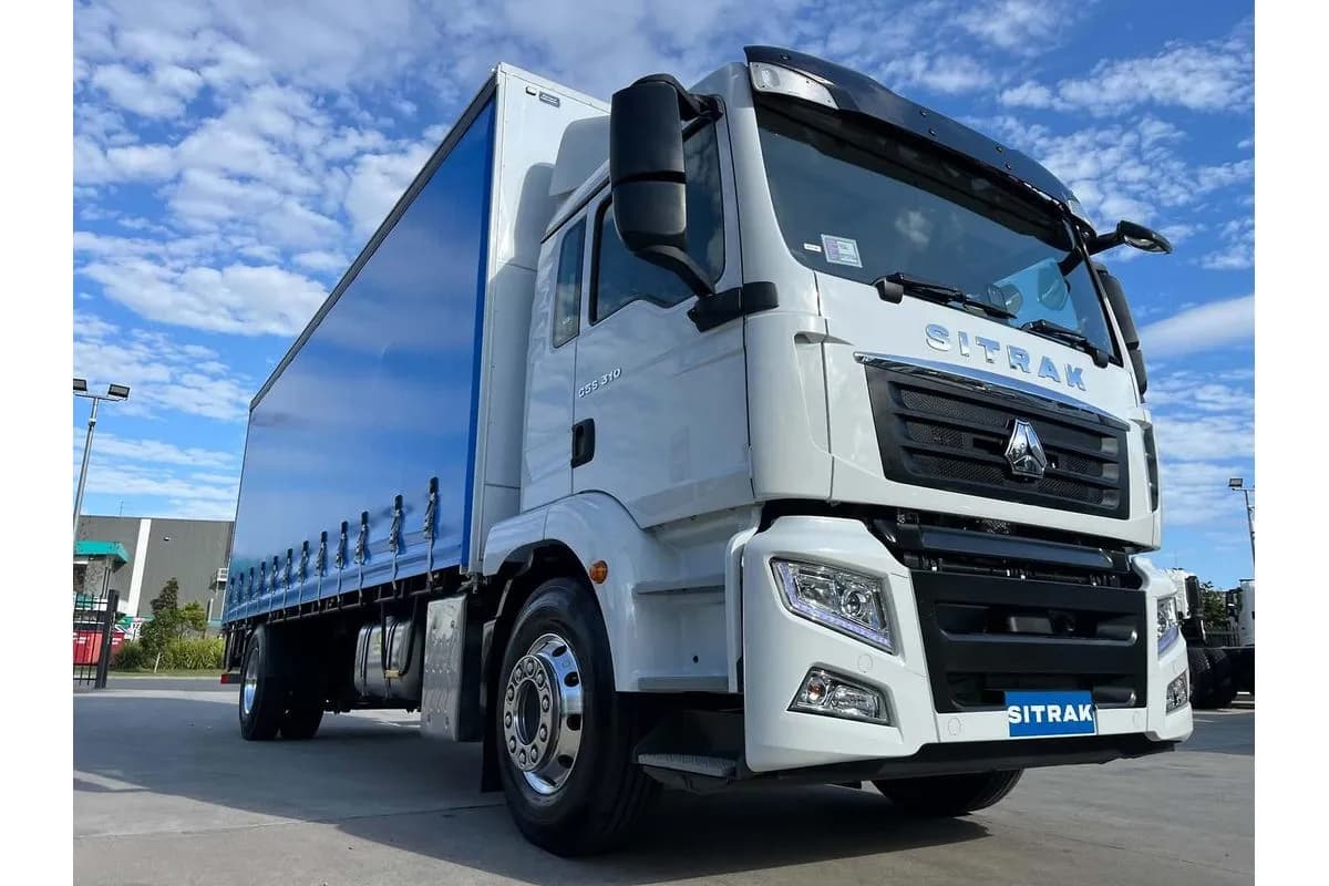 2026 Sitrak G5s