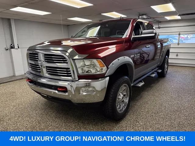 2017 Ram 2500 - Pickup