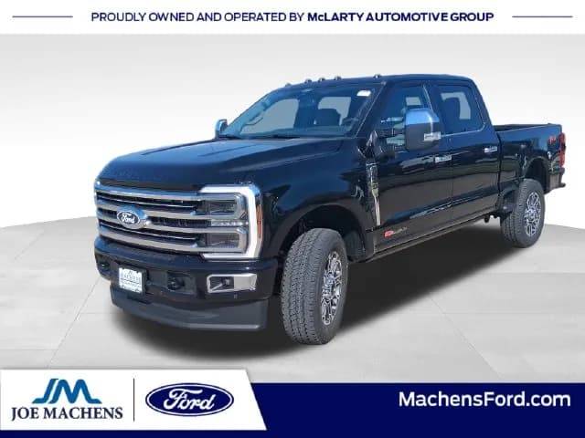 2027 Ford F-250 Crew Cab - Pickup
