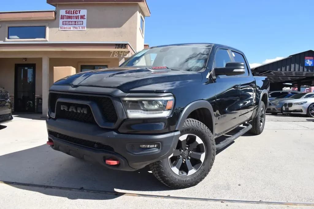 2020 Ram 1500 Crew Cab - Pickup
