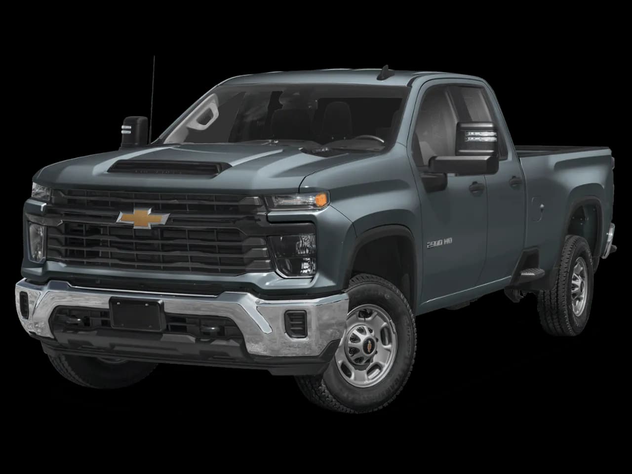 2025 Chevrolet Silverado 2500HD - Pickup