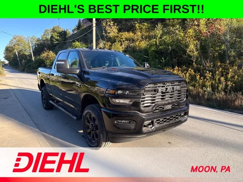2027 Ram 2500 - Pickup