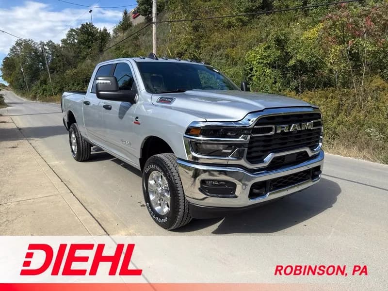 2027 Ram 2500 - Pickup