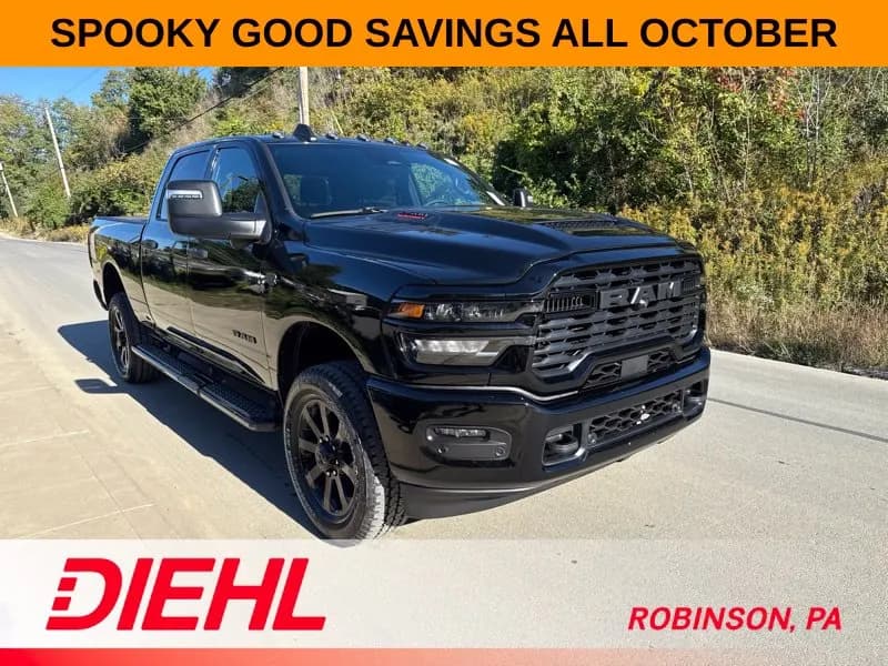 2027 Ram 2500 - Pickup