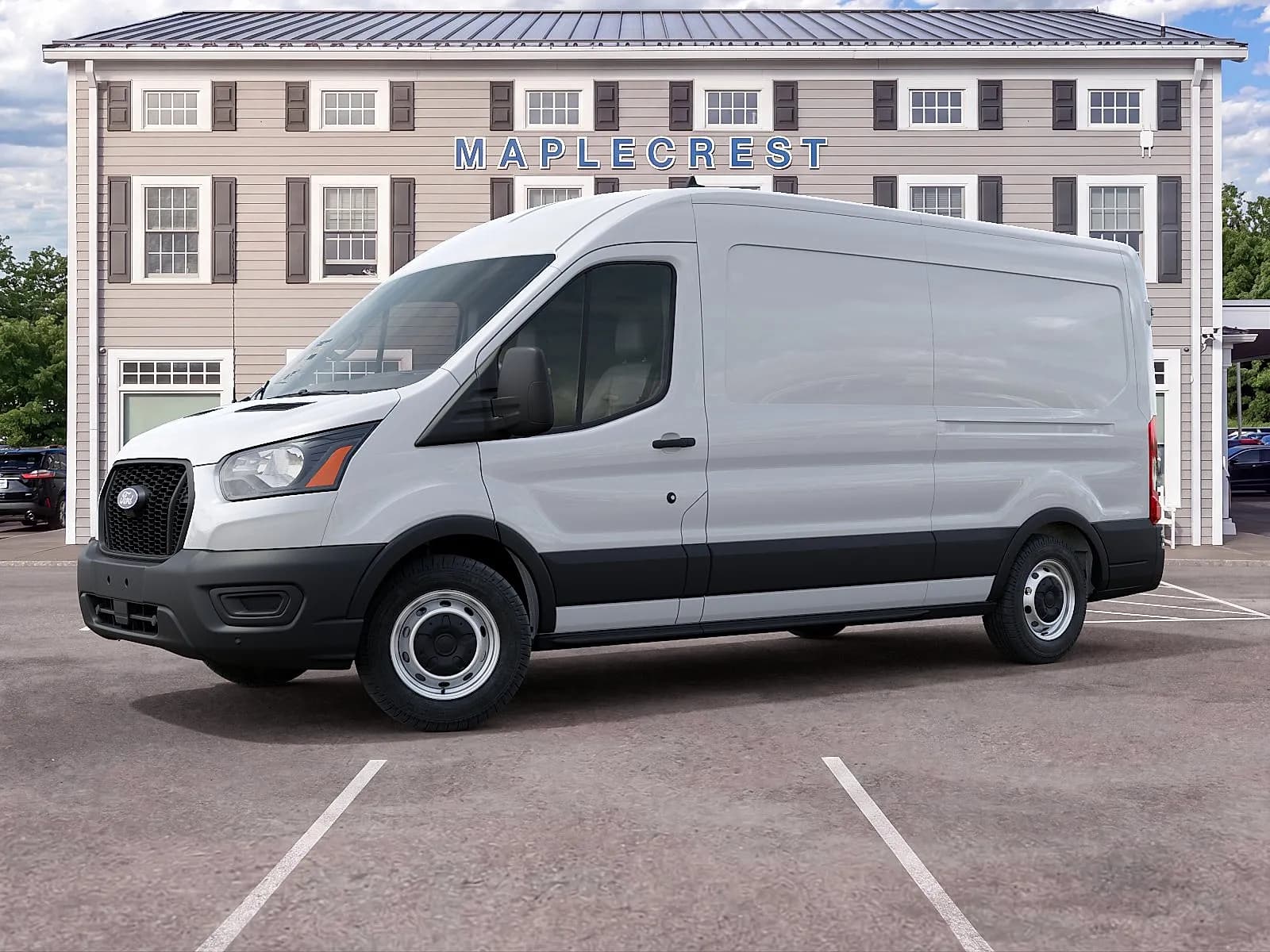 2027 Ford Transit 250 - Vans