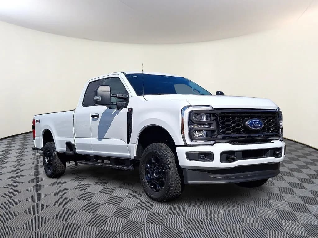 2025 Ford F-250