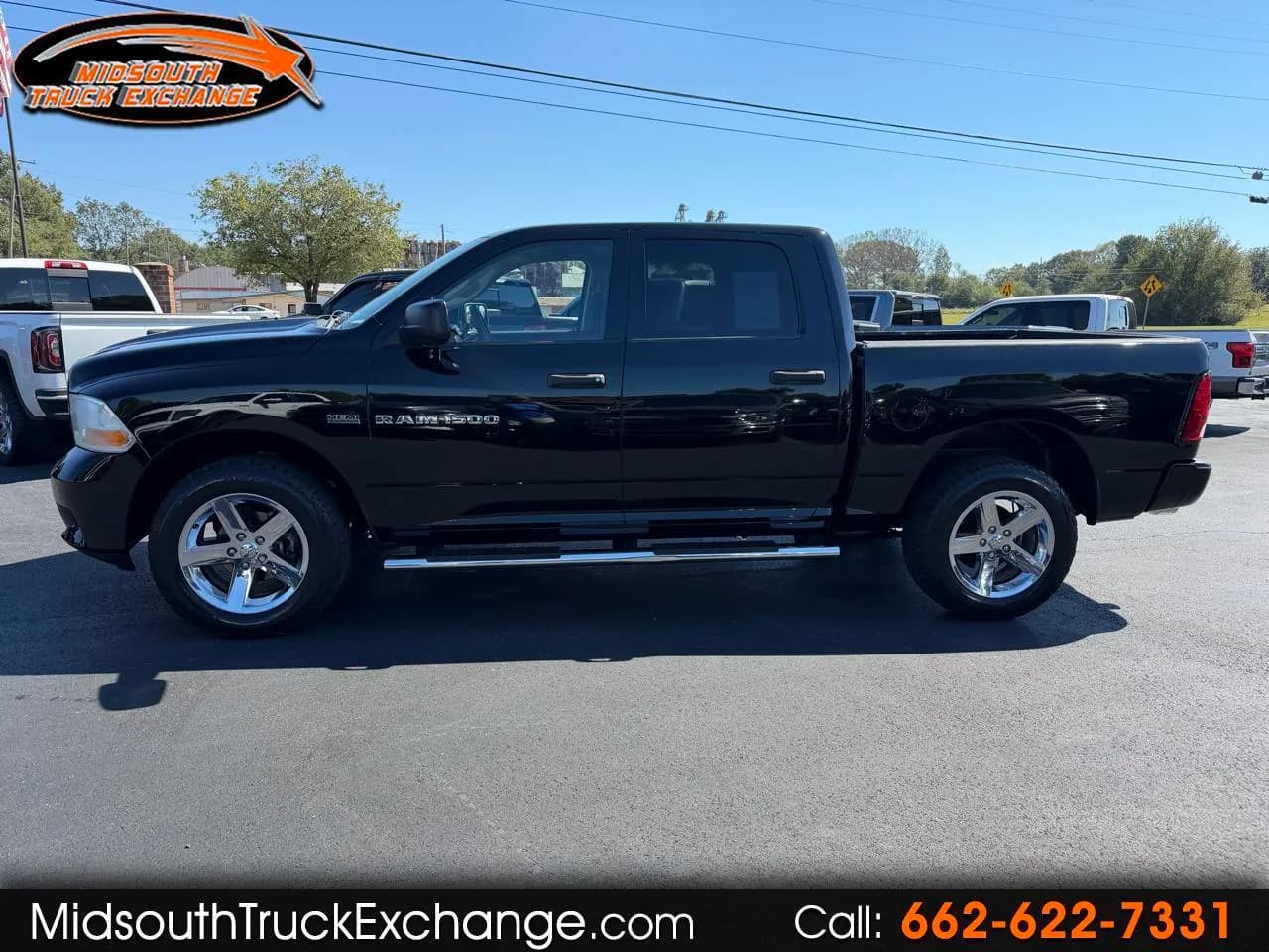 2012 Ram 1500 - Pickup