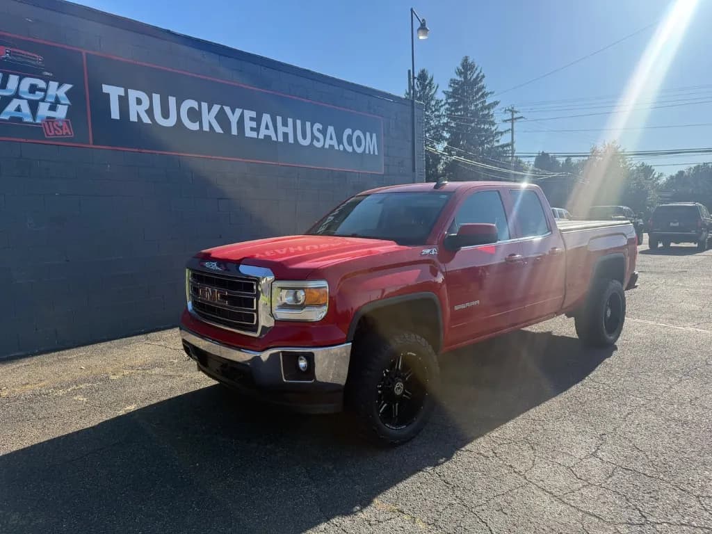 2015 GMC Sierra 1500 - Pickup
