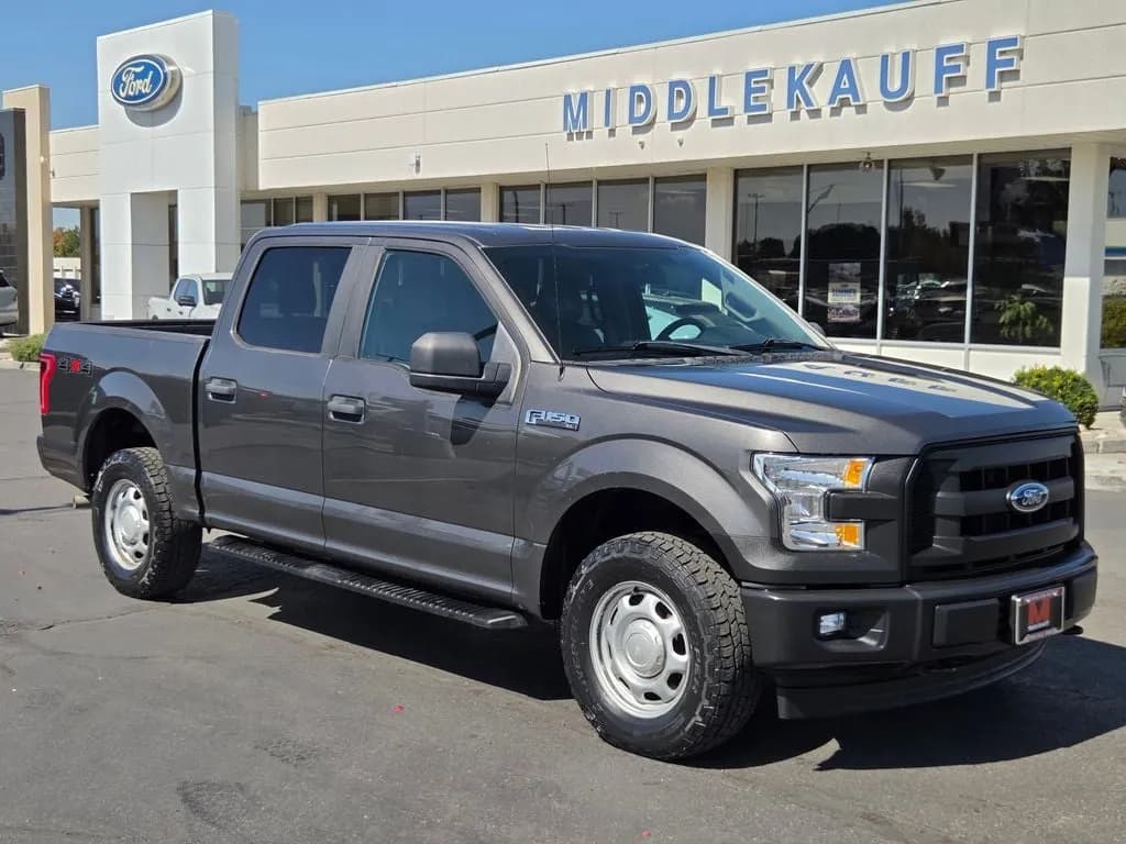 2017 Ford F-150 - Pickup
