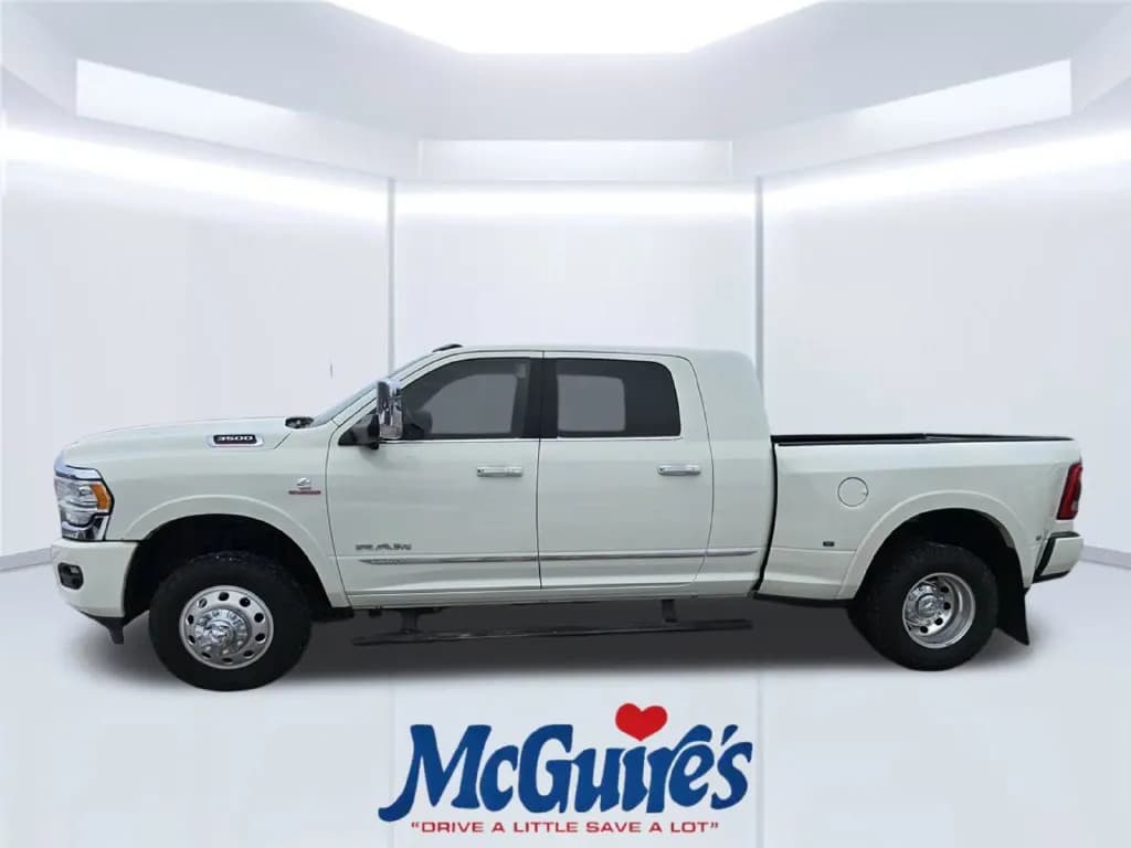 2022 Ram 3500