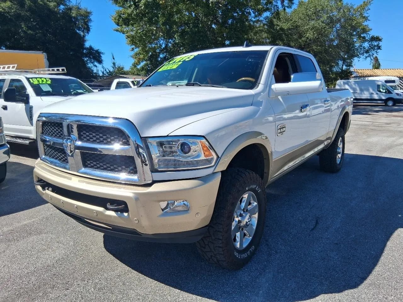 2016 Ram 2500 - Pickup