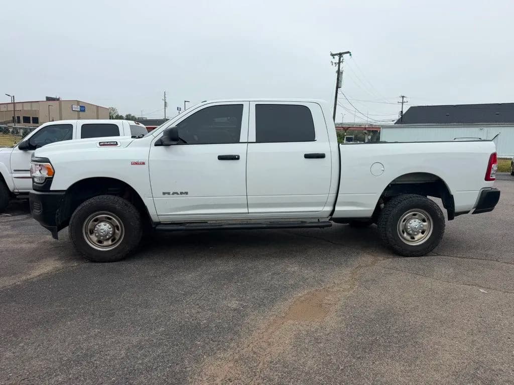 2022 Ram 2500 Tradesman
