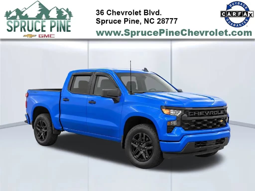 2022 Chevrolet Silverado 1500 - Pickup