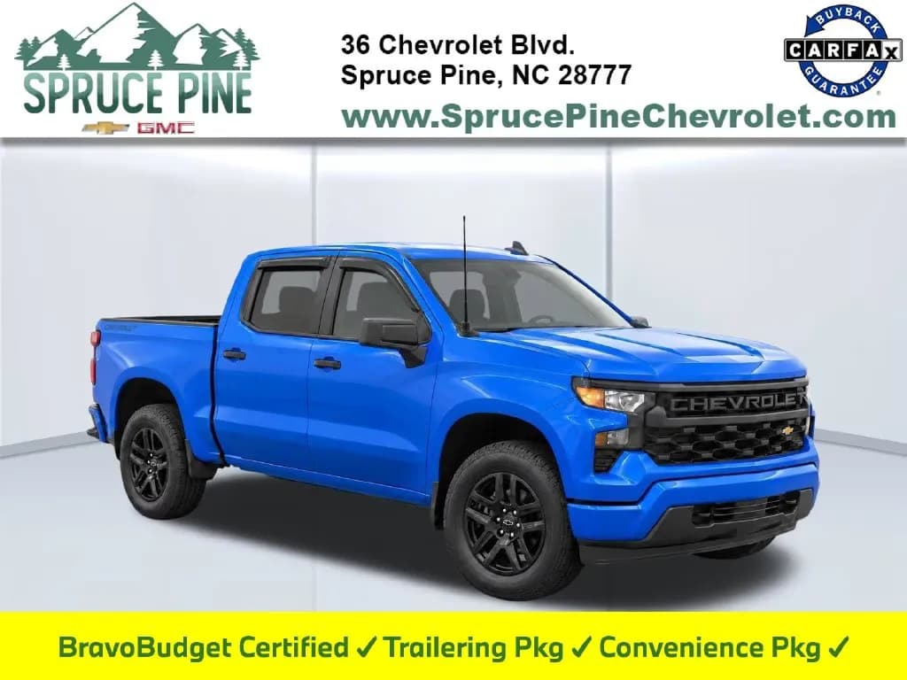 2022 Chevrolet Silverado 1500 - Pickup
