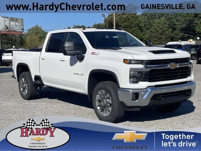 2026 Chevrolet Silverado 2500 Crew Cab - Pickup