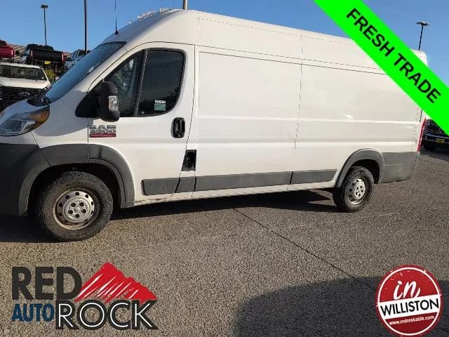 2014 Ram ProMaster - Vans