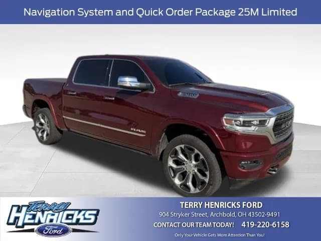 2022 Ram 1500