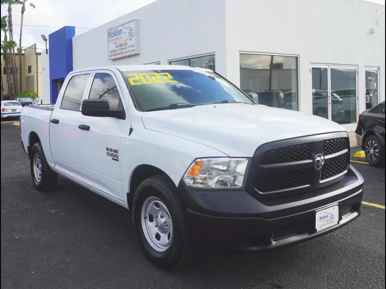 2022 Ram 1500 Classic - Pickup