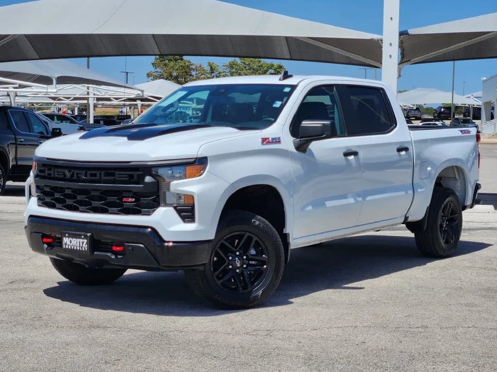 2025 Chevrolet Silverado 1500 - Pickup