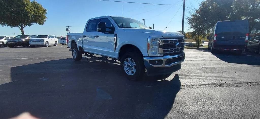 2026 Ford F-250 SD Platinum Crew Cab