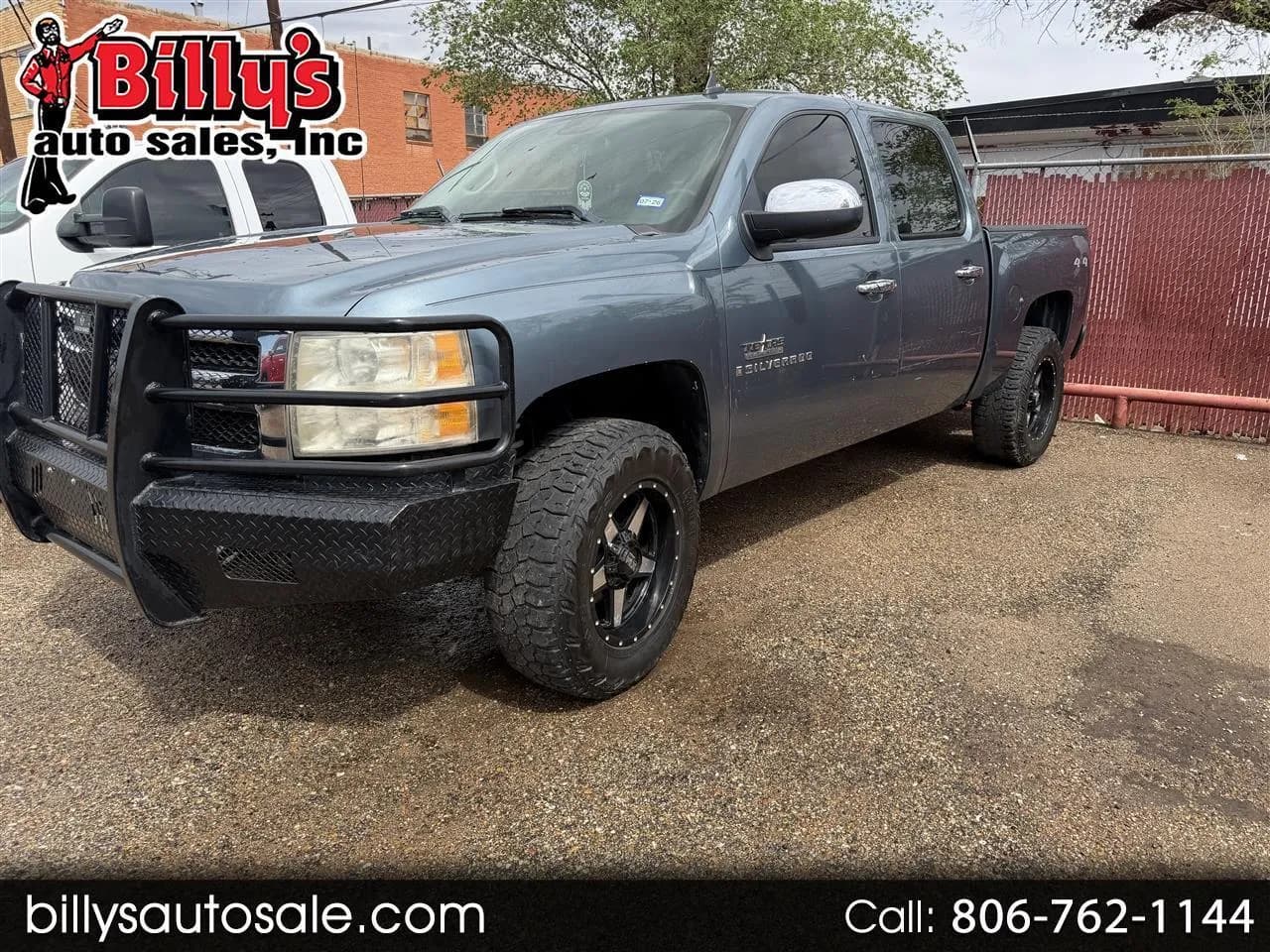 2009 Chevrolet Silverado 1500