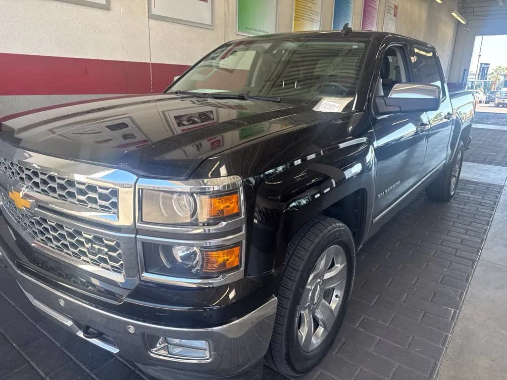 2014 Chevrolet Silverado 1500 - Pickup