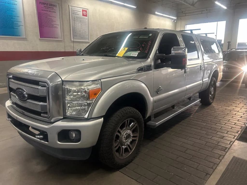 2016 Ford F-250SD