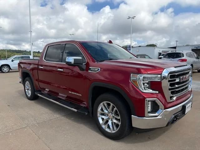 2021 GMC Sierra 1500 - Pickup