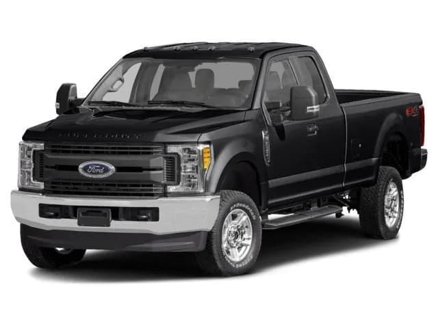 2017 Ford F-250SD - Pickup