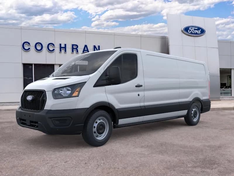 2026 Ford Transit Commercial - Vans