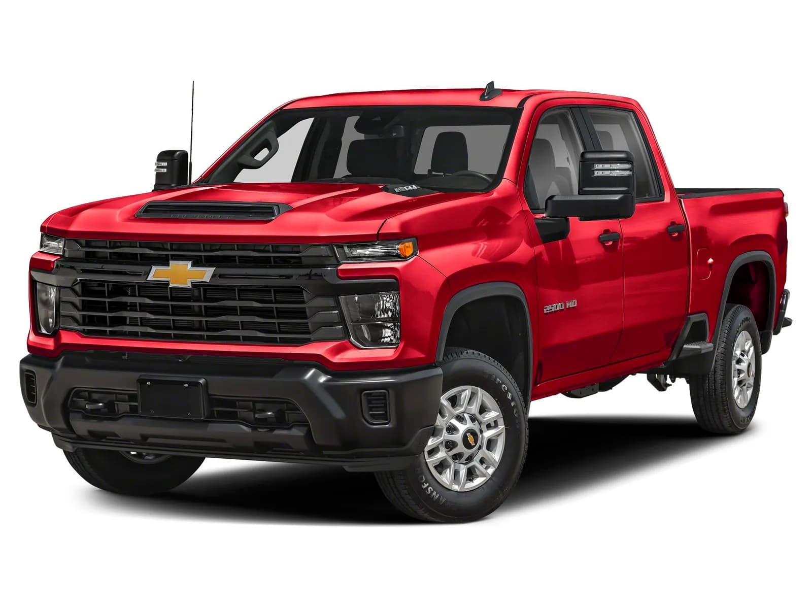 2025 Chevrolet Silverado 2500 HD - Pickup