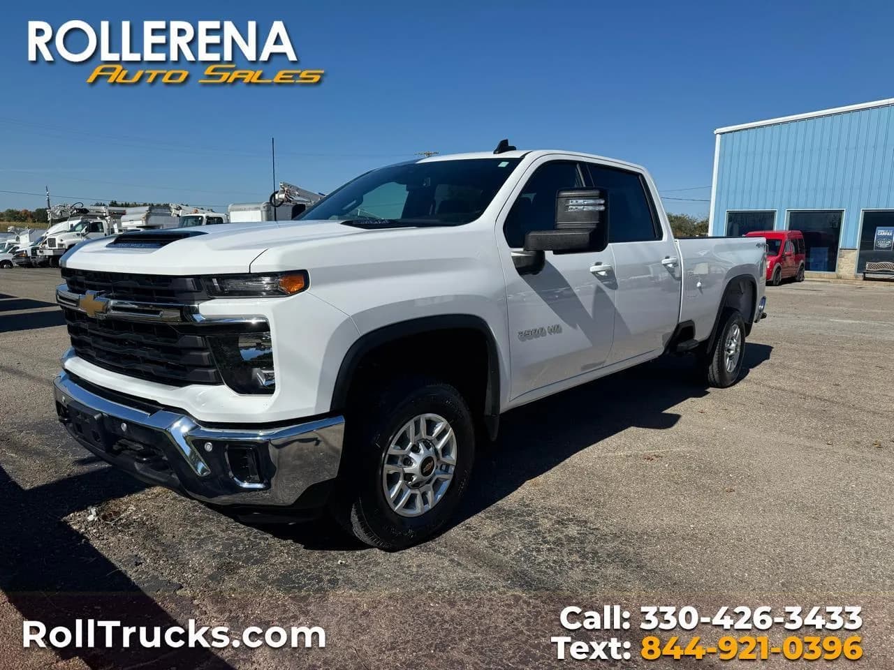 2025 Chevrolet Silverado 2500HD - Pickup