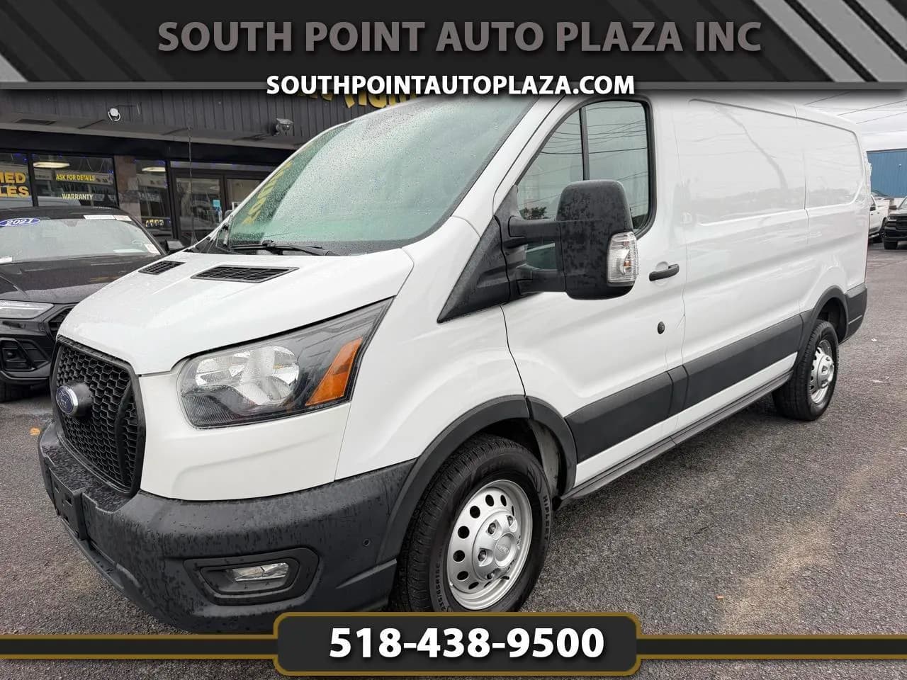 2023 Ford Transit Cargo Van - Vans