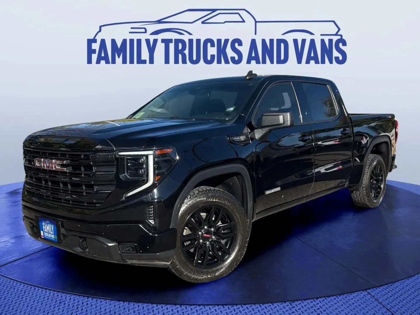 2023 GMC Sierra 1500 - Pickup