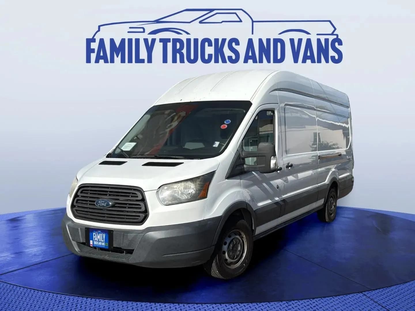 2017 Ford Transit Cargo - Vans